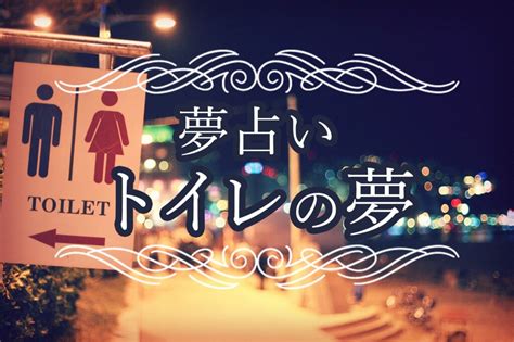 便をする夢|【夢占い完全版】トイレの夢の意味153選！汚れた・。